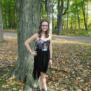 Meet your Posher, Haley